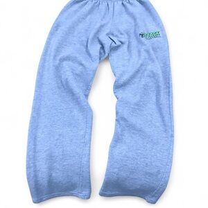 Gildan grey volleyball sweatpants